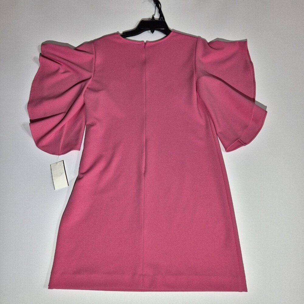Trina Turk Women's Size 8 Midi Dress Women's Pink - Picture 2 of 8